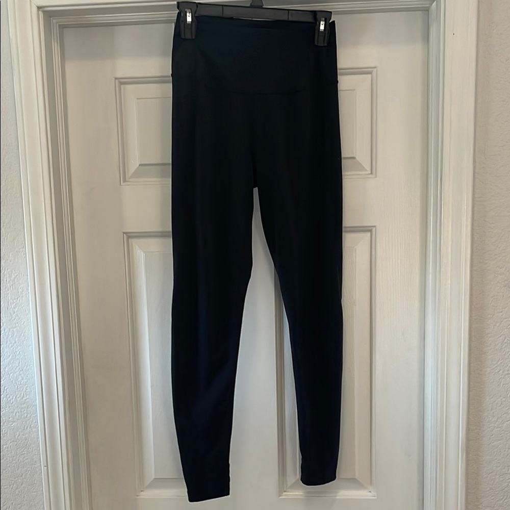 Zella Women's Black High-Waisted Leggings